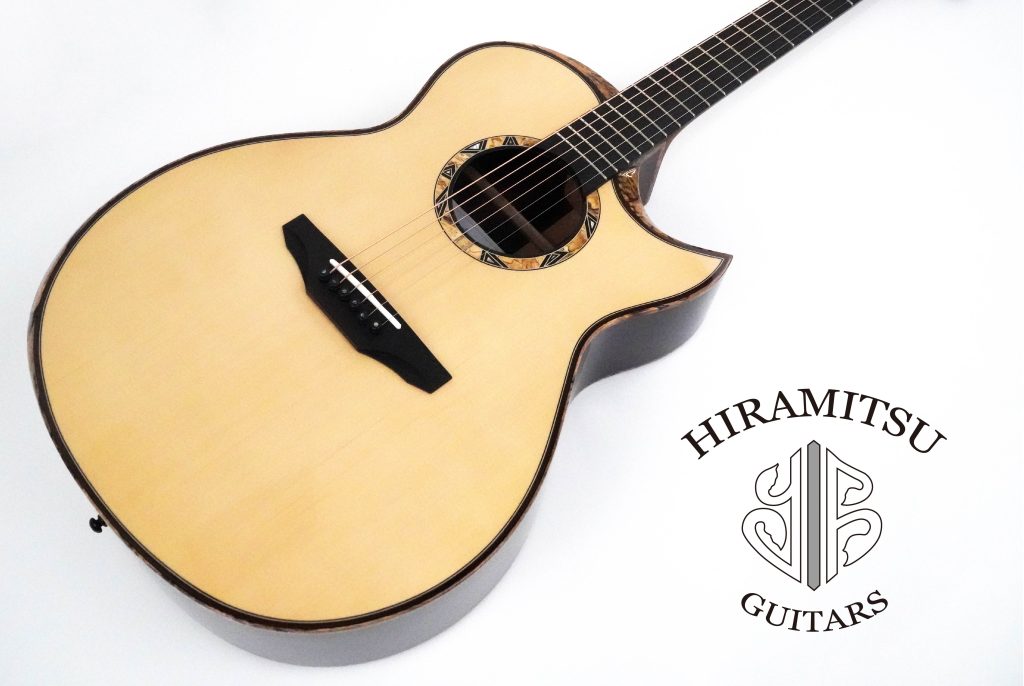 HIRAMITSU GUITER