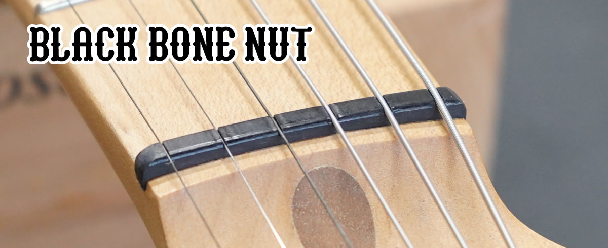 Black bone nut