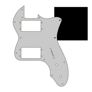 TN-B3P '72 TL Thinline type pickguard