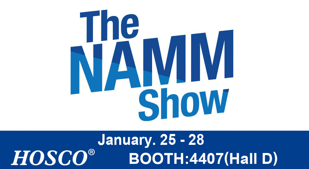 NAMM SHOW 2024