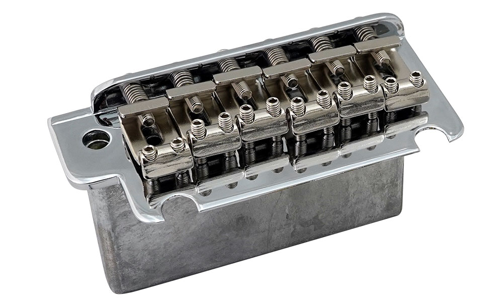 HK-02CS Two-point Synchronized Tremolo Bridges