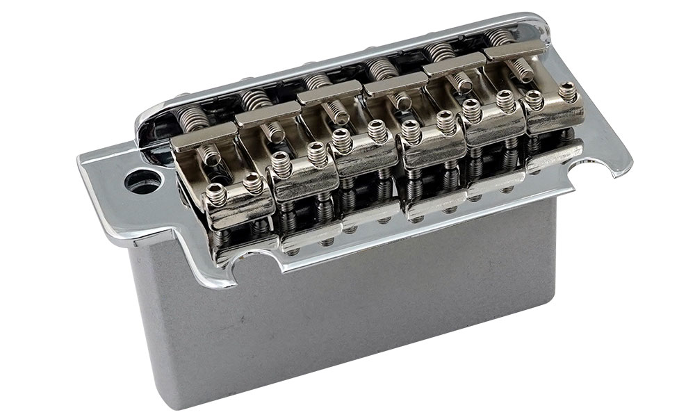 HK-02CS/SB Two-point Synchronized Tremolo Bridges