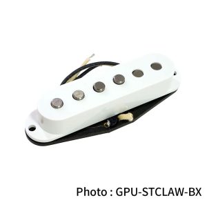 GPU-STCLAW