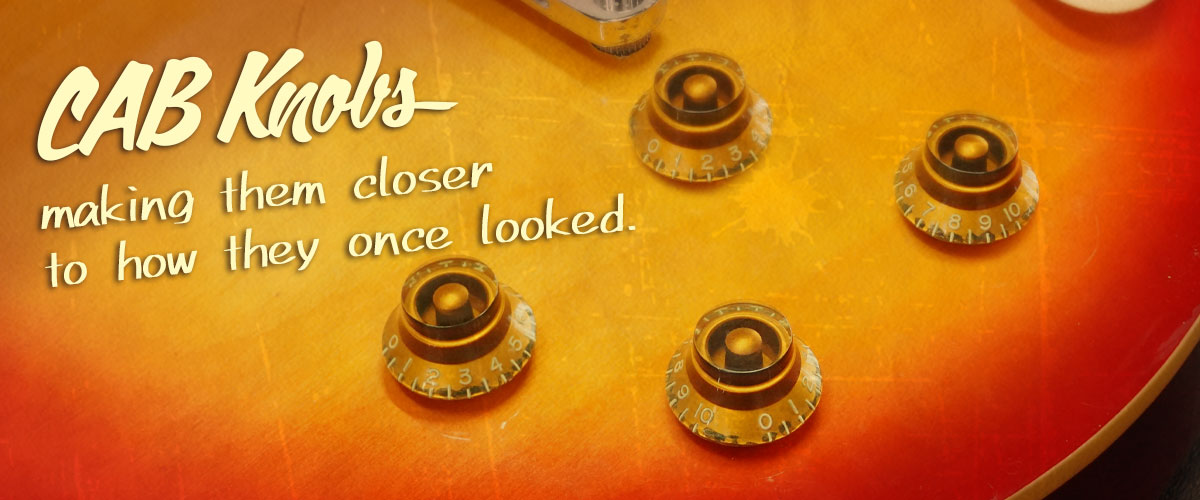 CAB Knobs