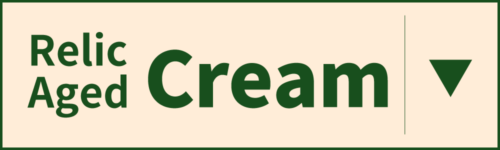 Relic Aged Cream