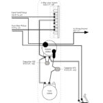 ALP 3-way switch　Circuit Wire