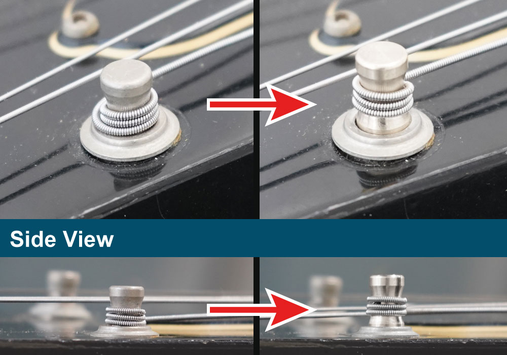 Vintage Tone Revival Machine Heads