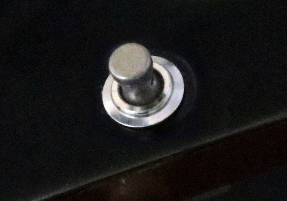 Normal Nickel conversion bushing