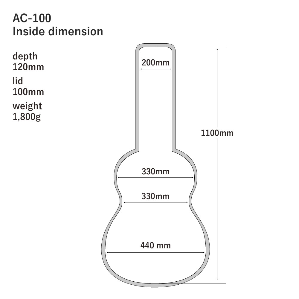 AC-100BE