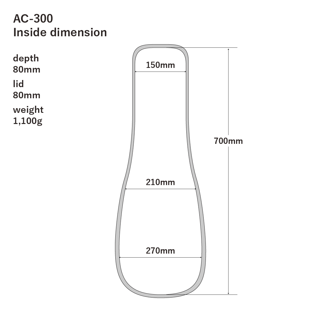 AC-300NV