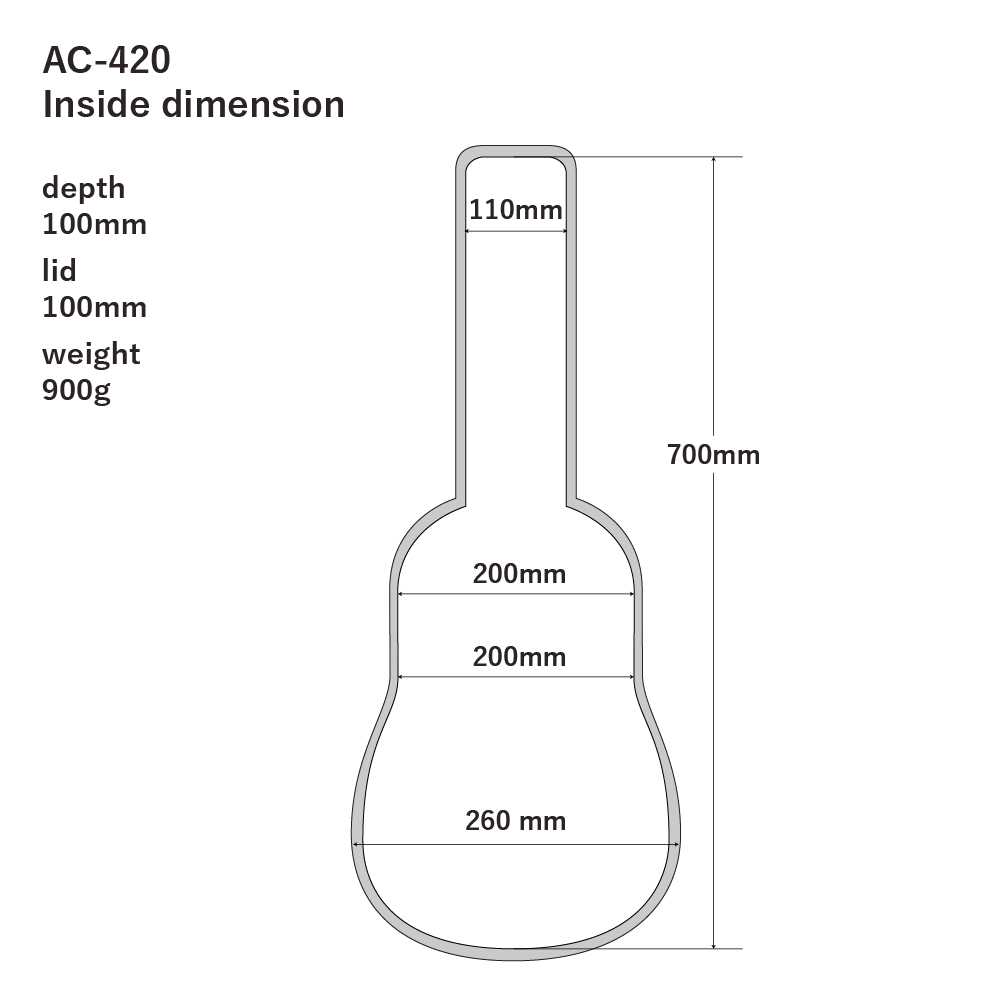 AC-420BE