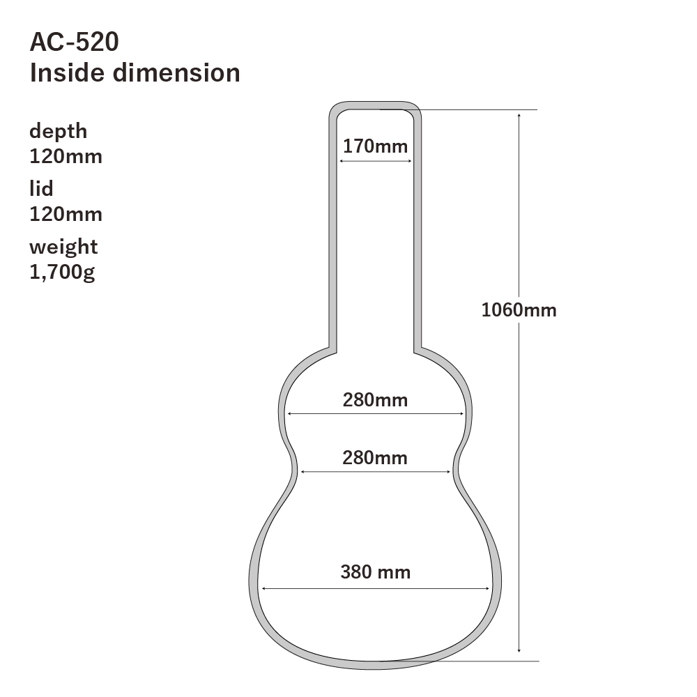 AC-520BE