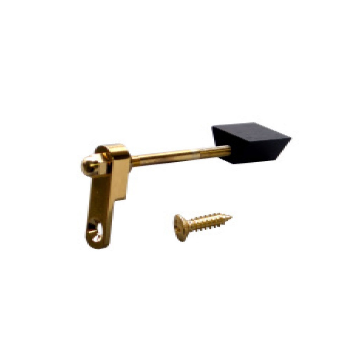 thumbnail image 2 of Pick Pads 335 Style Pickguard Bracket - Alloy/EVA Mount For Mandolins & Jazz Guitars Mandolin Picks 2 of 11