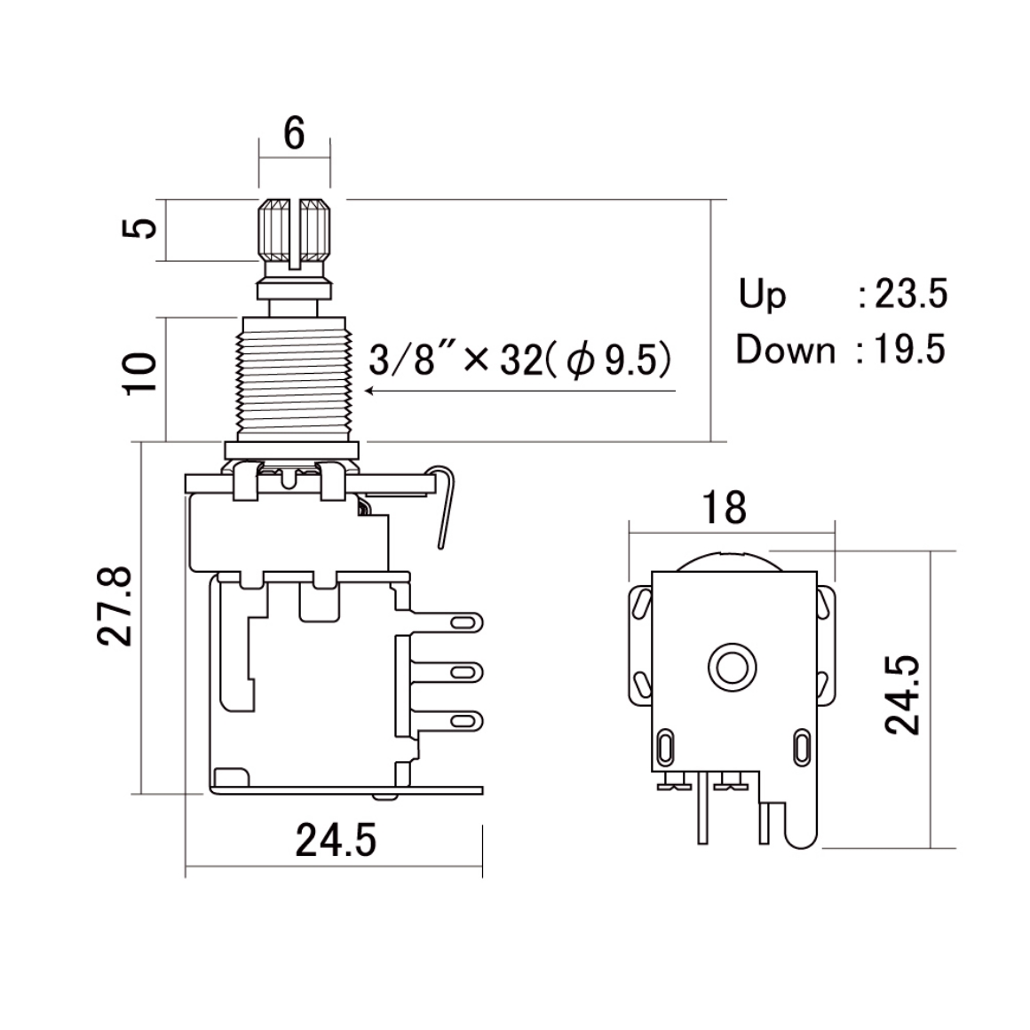 PUSHPUSH-250A