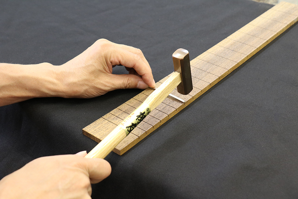 HOSCO Fretting Hammer