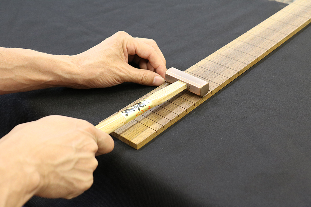 HOSCO Fretting Hammer