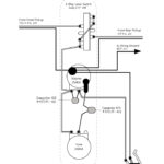 TL DM switch　Circuit Wire
