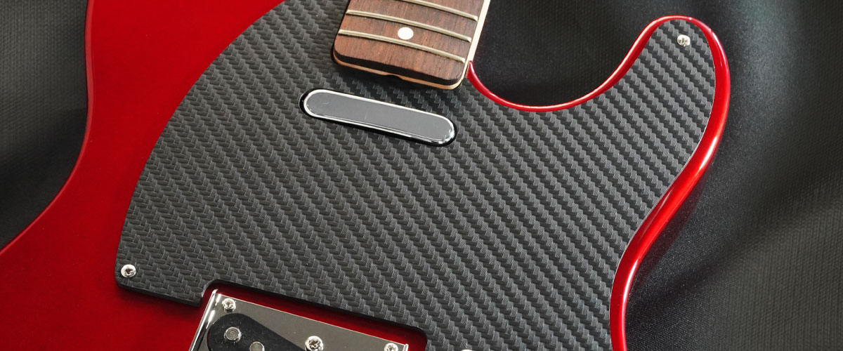 carbon-patterned-pickguard