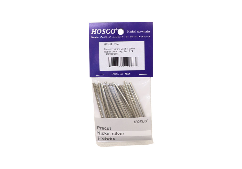 Precut Nickel silver Fretwire