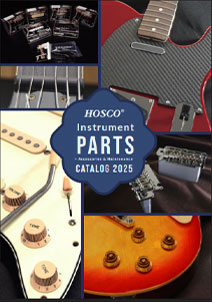 2025-2026 HOSCO Parts & Accessories Catalog