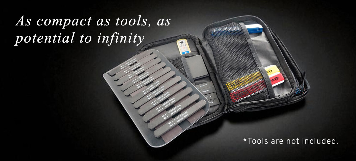 HOSCO Compact Tool Bag | HOSCO-INTERNATIONAL