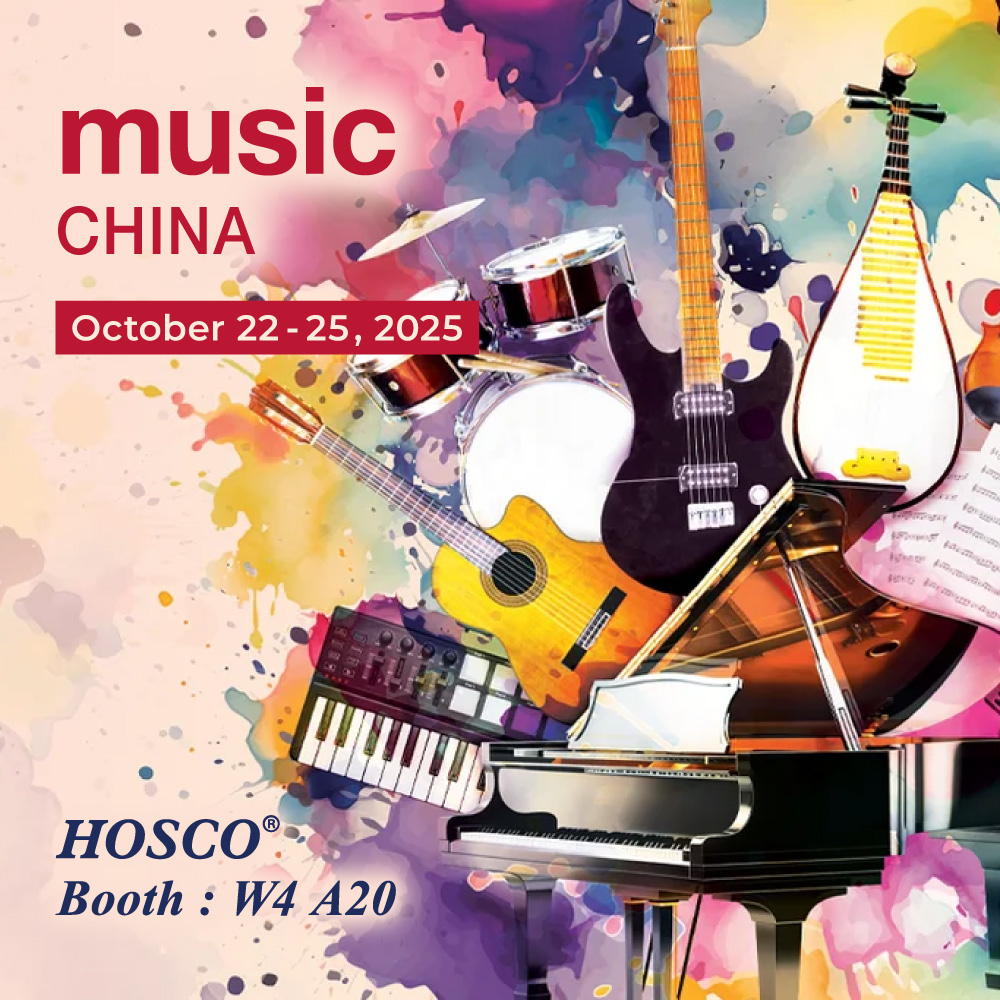 HOSCO music china