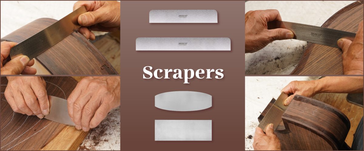 Scrapers Scrapers