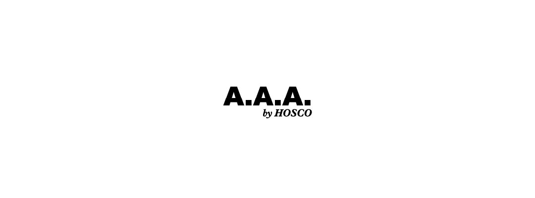 A.A.A. | HOSCO