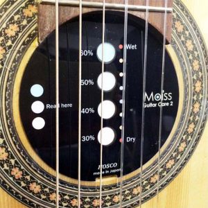 MOISS2-GC2 クラシックギター用