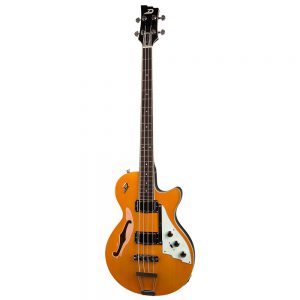 DBB-TO Starplayer Bass, Trans Orange