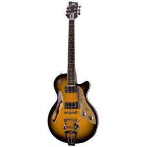 DTV-2T Starplayer TV/ 2-tone Sunburst