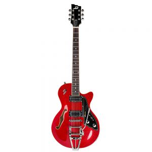 DTV-RDS Starplayer TV/ Red Sparkle