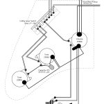 アルファ 5-way スイッチ用　参考配線図