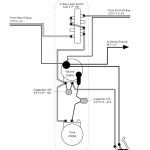 CRL 3-way スイッチ用　参考配線図