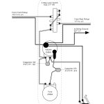 DM 3-way スイッチ用　参考配線図