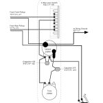 YM 3-way スイッチ用　参考配線図