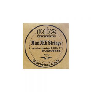 SR-IUKE iUke専用弦