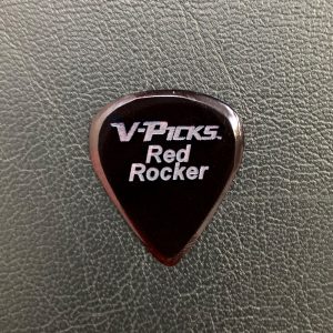 V-REDR Red Rockerピック