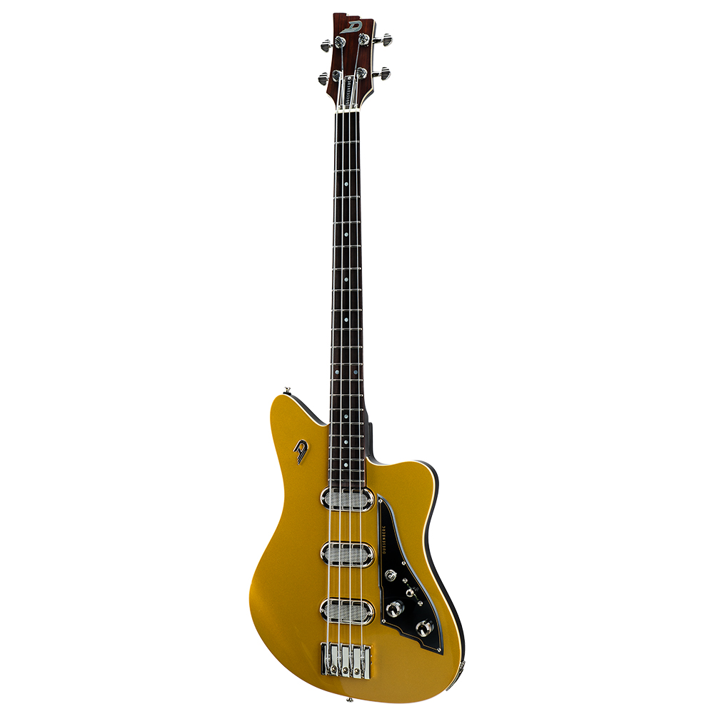 DBT-GT Triton Bass / Gold Top