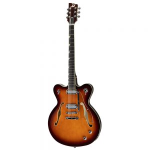 DM2-VB-S Gran Majesto / Vintage Burst, 2 Cutaway