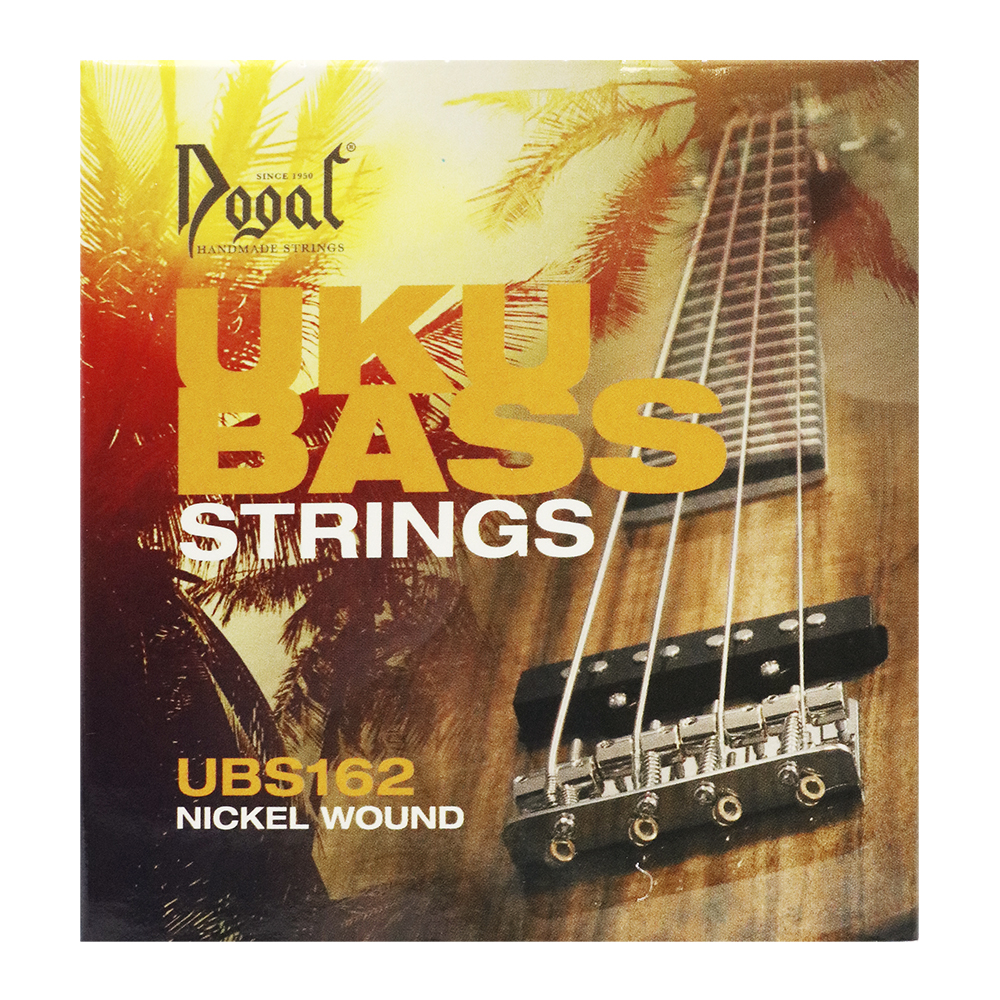 UBS162 : Dogal / BIG ISLAND ウクレレベース弦 | HOSCO