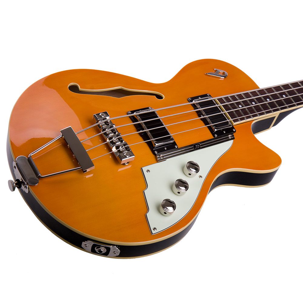 DBB-VO Starplayer Bass / Vintage Orange