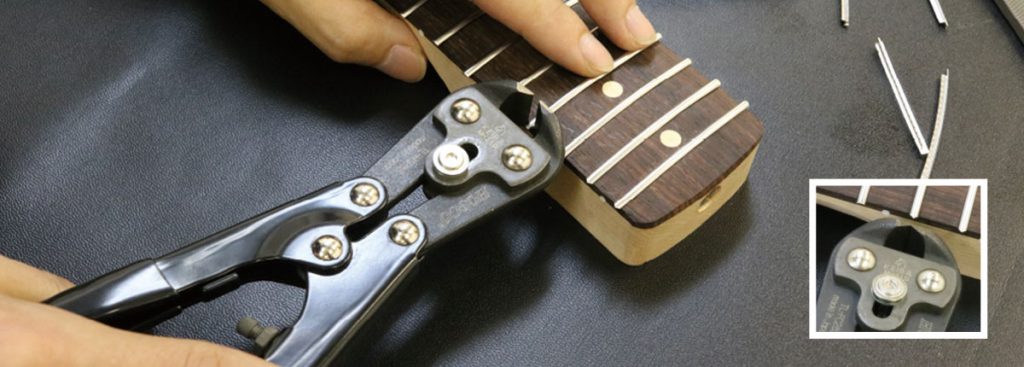 受注生産対応 HOSCO Luthiers Tools フレットカッター ※ステンレス非対応 TL-FC キッチン・食器・調理 