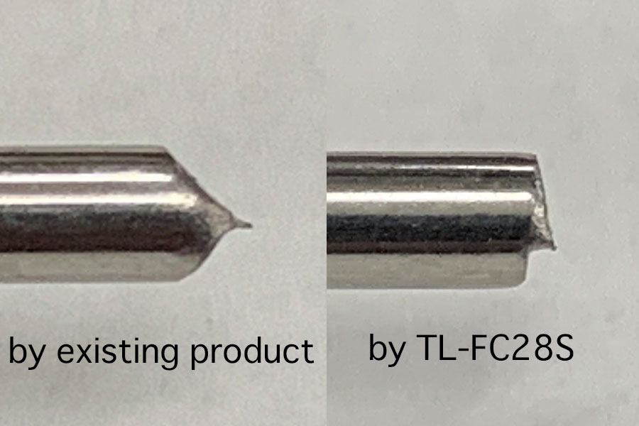 TL-FC28S ステンレス対応フレットカッター