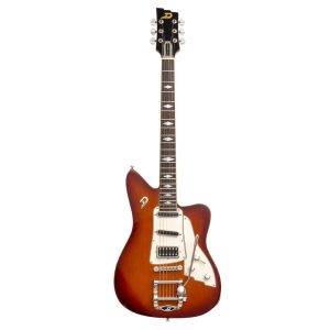 DPA-VB : Paloma / Vintage Burst