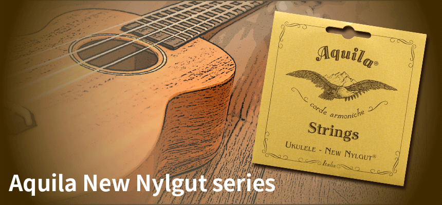 Aquila New Nylgut series