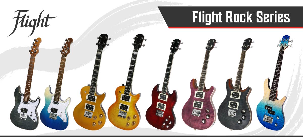 Flight Rock Series