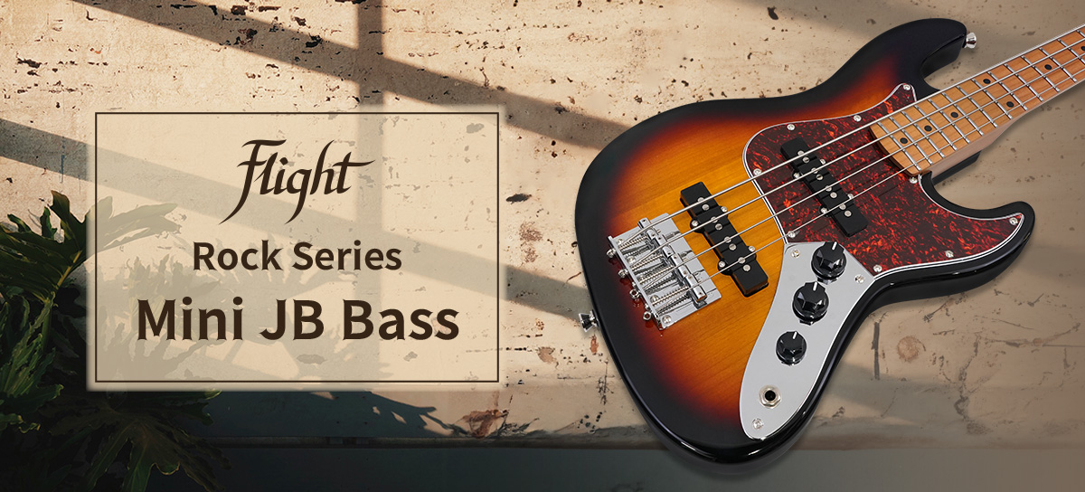 Flight Mini JB Bass