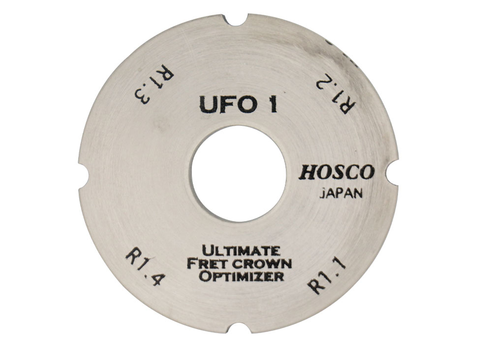 H-FF-UFO1 フレットクラウンファイル