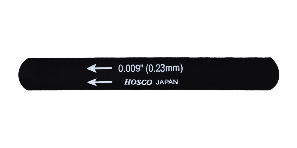 H-NF-009 ブラックナットファイル